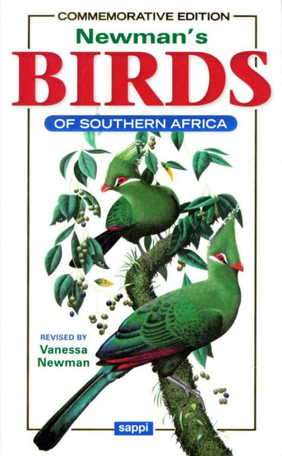 Newman's Birds Of Southern Africa - Readers Warehouse