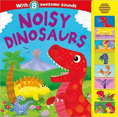 Noisy Dinosaurs - Readers Warehouse