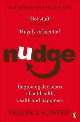 Nudge - Readers Warehouse