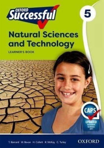 Oxford Successful Natural Sciences And Technology Grade 5 Learners Bk S/C Oxford