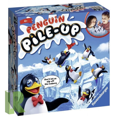 Penguin Pile Up Game Box-Set - Readers Warehouse