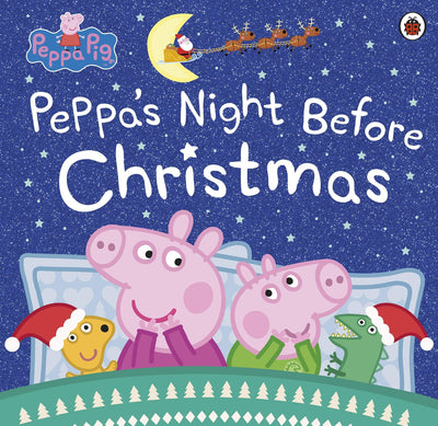 Peppa Pig - Peppa's Night Before Christmas Peppa Pig