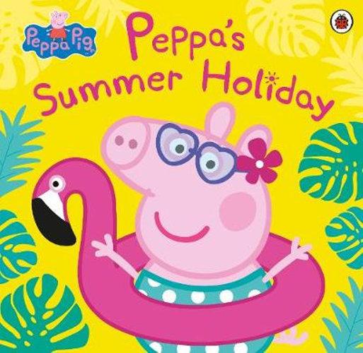 Peppa Pig: Summer Holiday - Readers Warehouse