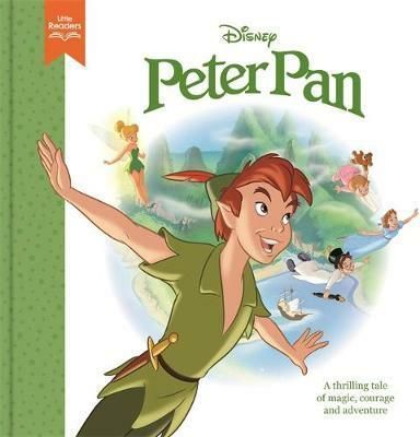 Peter Pan: Little Reader - Readers Warehouse