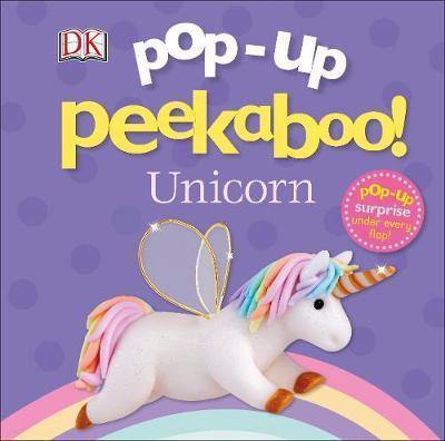 Pop-Up Peekaboo: Unicorn - Readers Warehouse