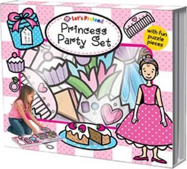 Princess Party Set - Let&