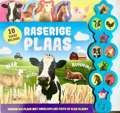 Raserige Plaas - Readers Warehouse