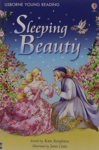 Sleeping Beauty Young Reader - Readers Warehouse