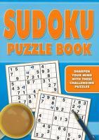 Sudoku Blue Puzzle Book - Readers Warehouse