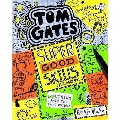 Super Good Skills ( Almost...) - Readers Warehouse