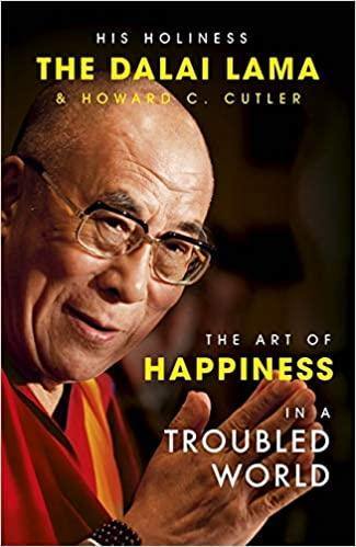 The Art Of Happiness In A Troubled World - Readers Warehouse