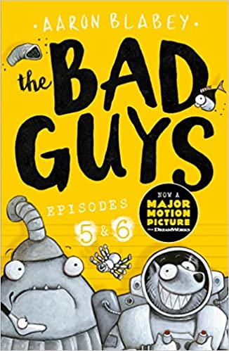 The Bad Guys - Episode 5 And 6 - Readers Warehouse