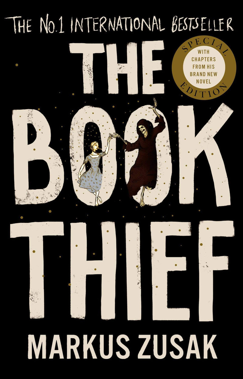 The Book Thief - Readers Warehouse