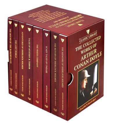 The Collected Works Of Arthur Conan Doyle - Readers Warehouse