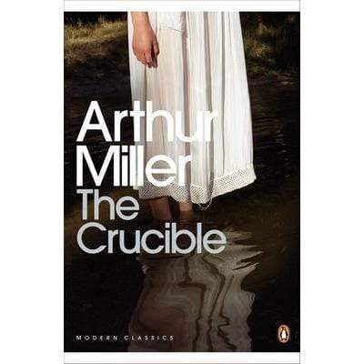 The Crucible: A Play in Four Acts - Readers Warehouse