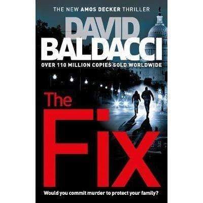 The Fix David Baldacci