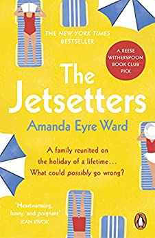 The Jetsetters - Readers Warehouse