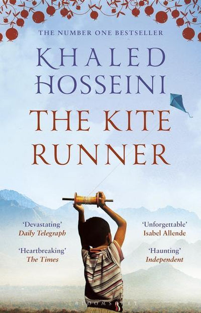 The Kite Runner Khaled Hosseini