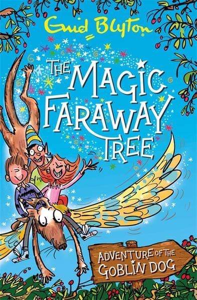 The Magic Faraway Tree - Adventure Of The Goblin Dog - Readers Warehouse