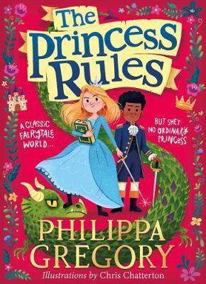 The Princess Rules - Readers Warehouse