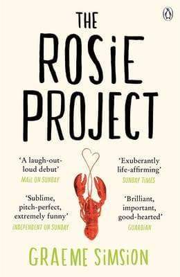 The Rosie Project Graeme Simsion