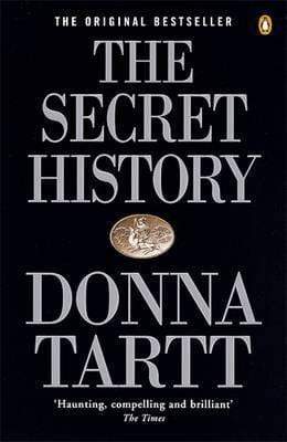 The Secret History Donna Tartt