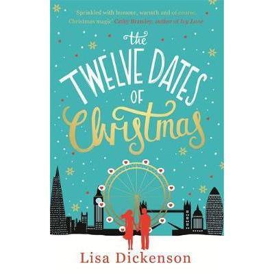 The Twelve Dates Of Christmas - Readers Warehouse