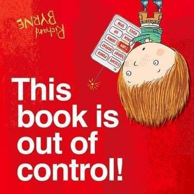 This Book Is Out Of Control! - Readers Warehouse