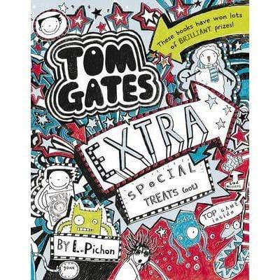 Tom Gates Extra Special Treats (... Not) - Readers Warehouse