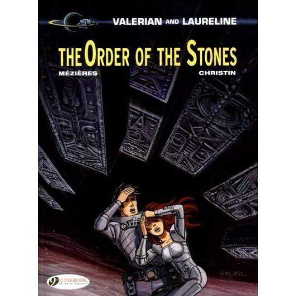 Valerian Order Of The Stones - Readers Warehouse