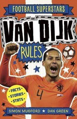 Van Dijk Rules - Readers Warehouse